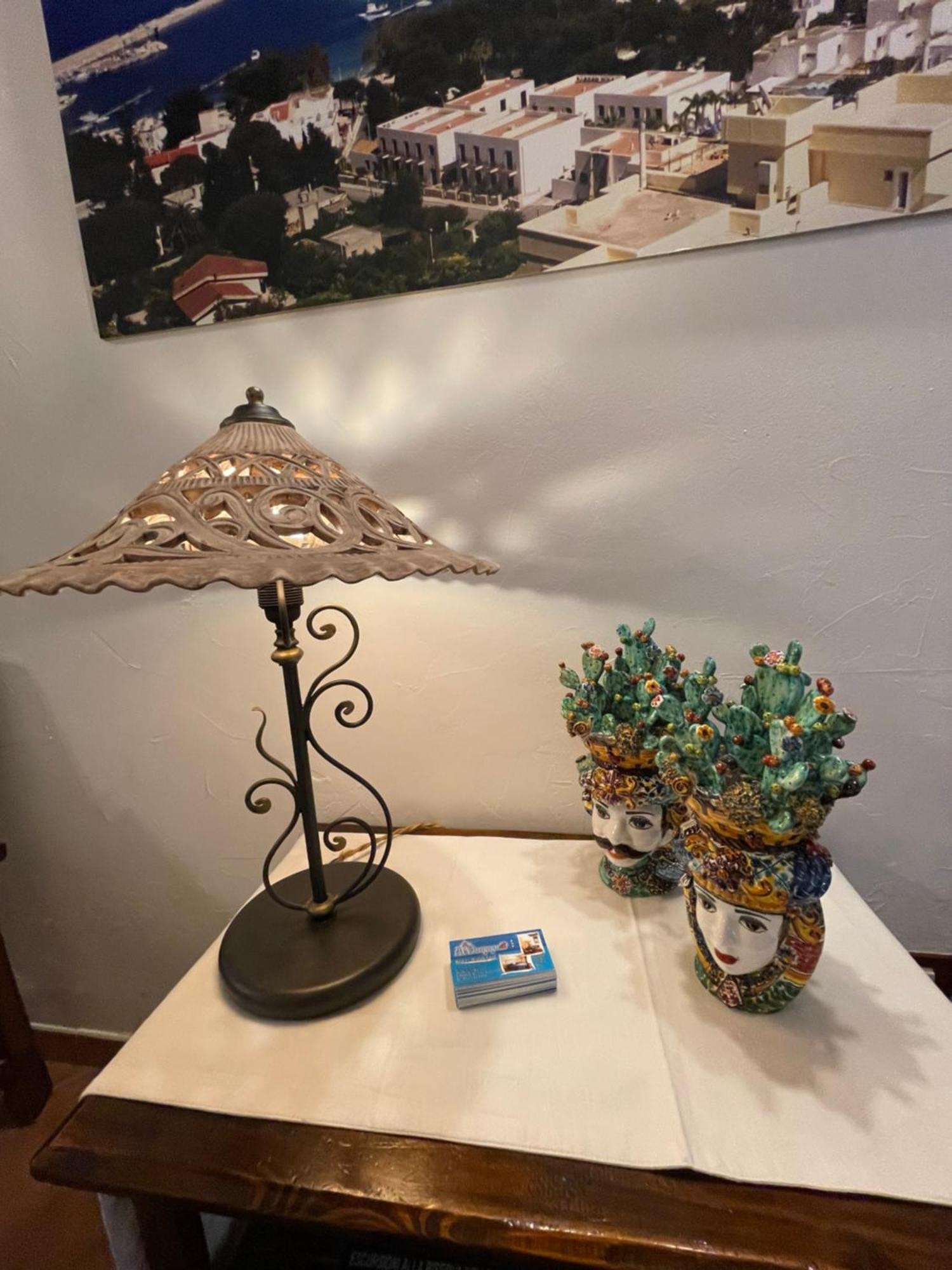 Ai Dammusi Rooms San Vito Lo Capo Exterior foto